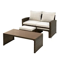 Norton Collection All-Weather Conversation Set