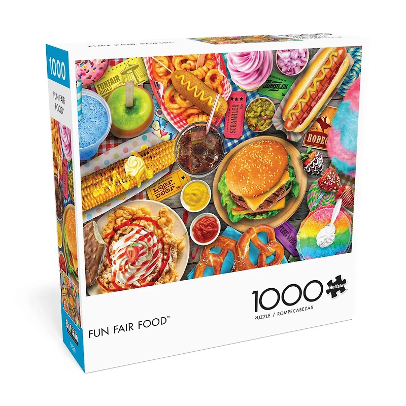 Assorted Aimee Stewart 1,000 Piece Puzzle