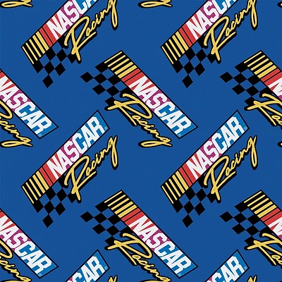 Nascar Cotton Fabric 8yd. Bolt