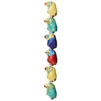 12 Packs: 6 ct. (72 total) Ceramic Toucan Beads, 22mm by Bead Landing™