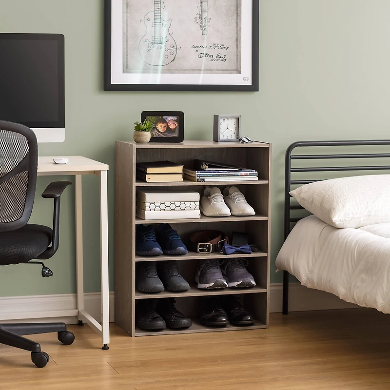 IRIS® 31.5" 5-Tier Organizer Shelf