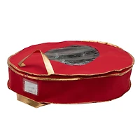 Simplify 24" Holiday Wreath Bag, 2ct.