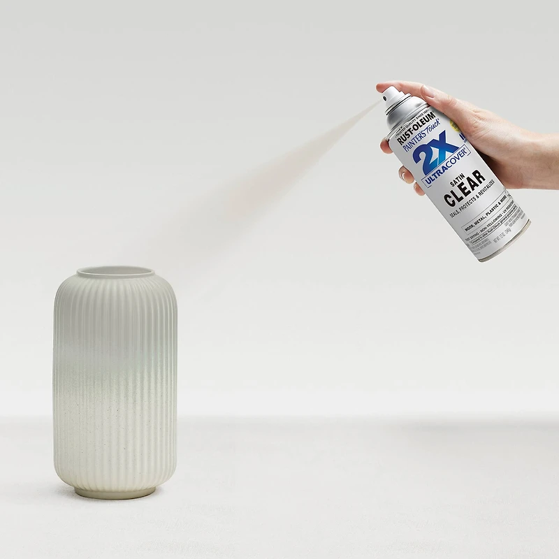 Painter's Touch® 2X Ultra Cover® Satin Spray Paint