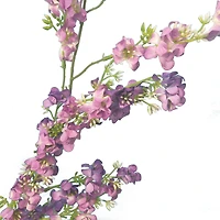 6ft. Purple Blossom Garland by Ashland®