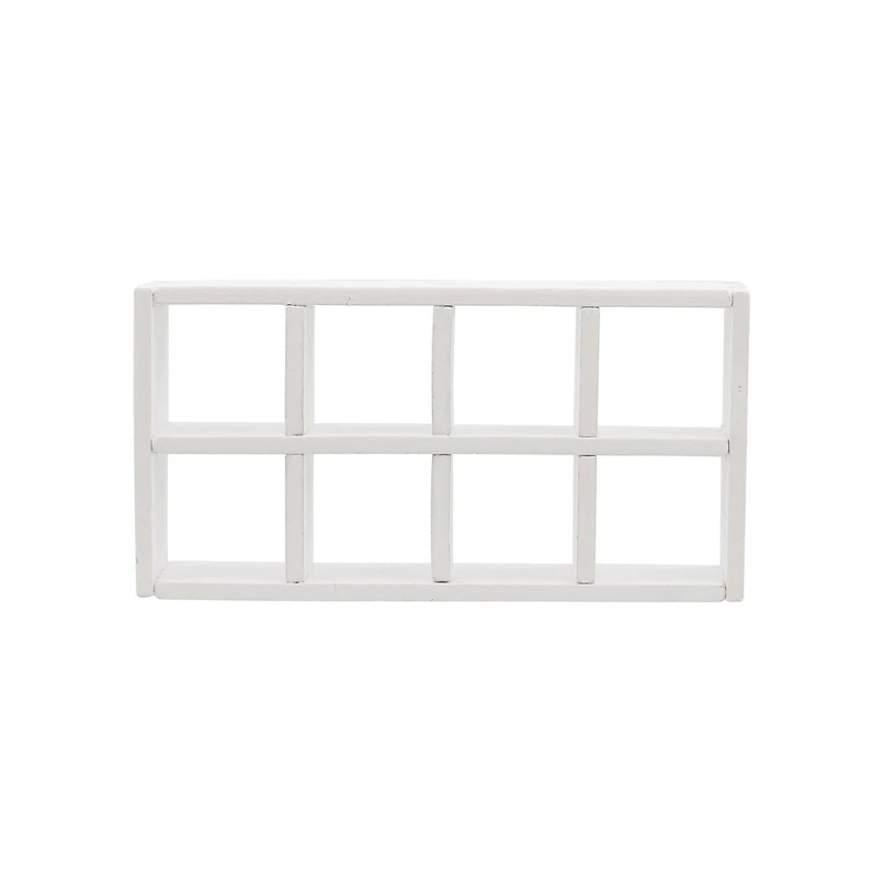 Miniature White Storage Cube by Make Market®