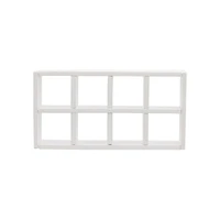 Miniature White Storage Cube by Make Market®