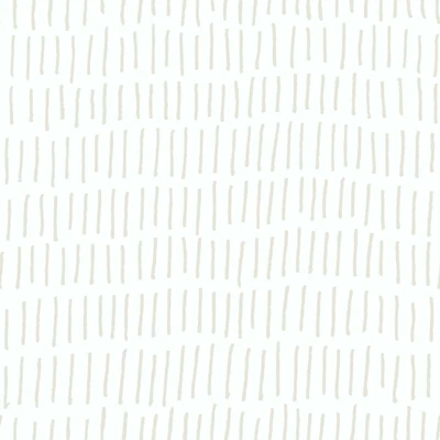 RoomMates Tick Marks Peel & Stick Wallpaper