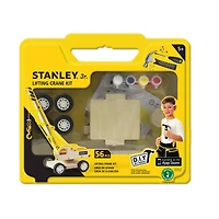 Red Toolbox Stanley Jr Build Your Own Lifting Crane Kit