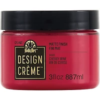 12 Pack: FolkArt® Design Creme™ Matte Acrylic Paint
