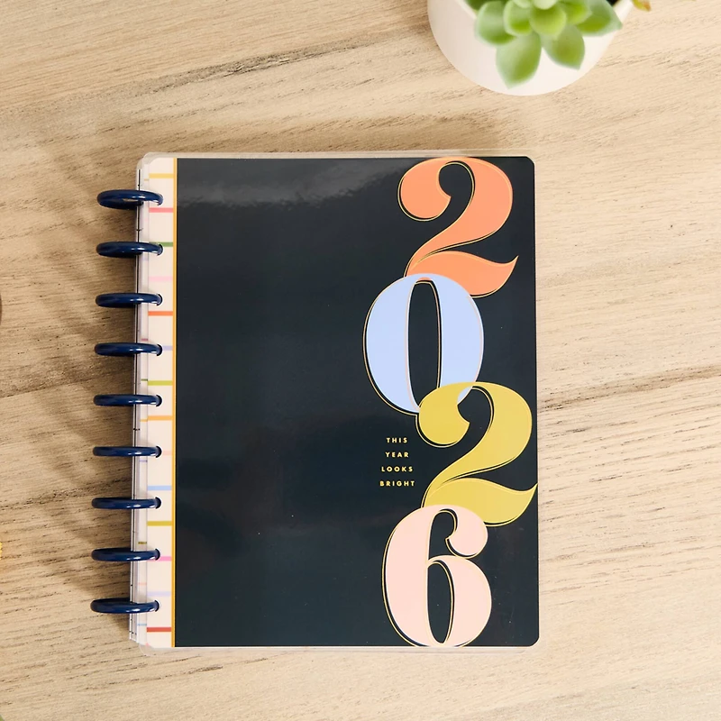 The Classic Happy Planner® Pop Splash