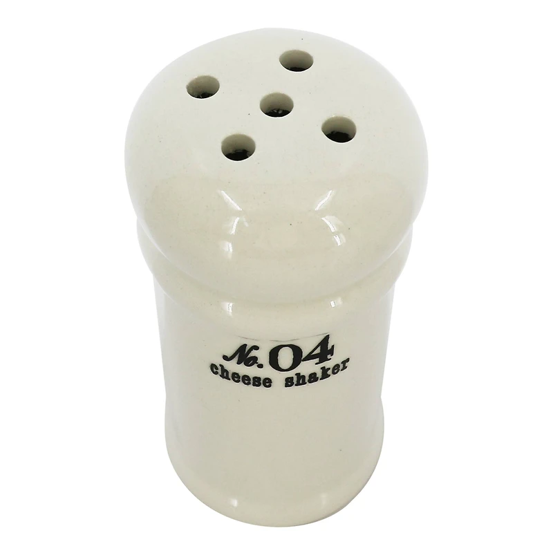 5" No.04 Ceramic Cheese Shaker by Ashland®