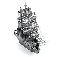 Metal Earth® The Black Pearl Steel Model Kit