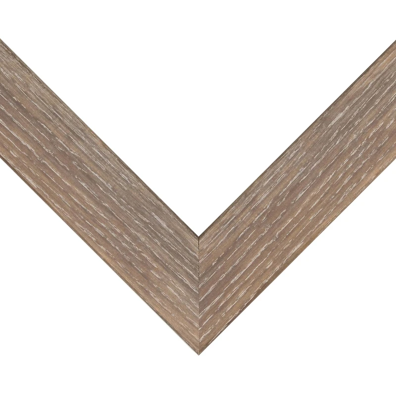 Frame USA Chalked Beige Single Image Picture Frame