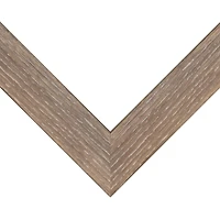 Frame USA Chalked Beige Single Image Picture Frame