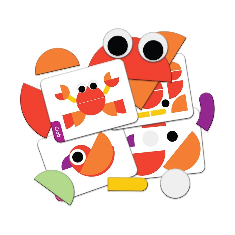 Match It! - Tangrams