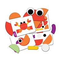 Match It! - Tangrams