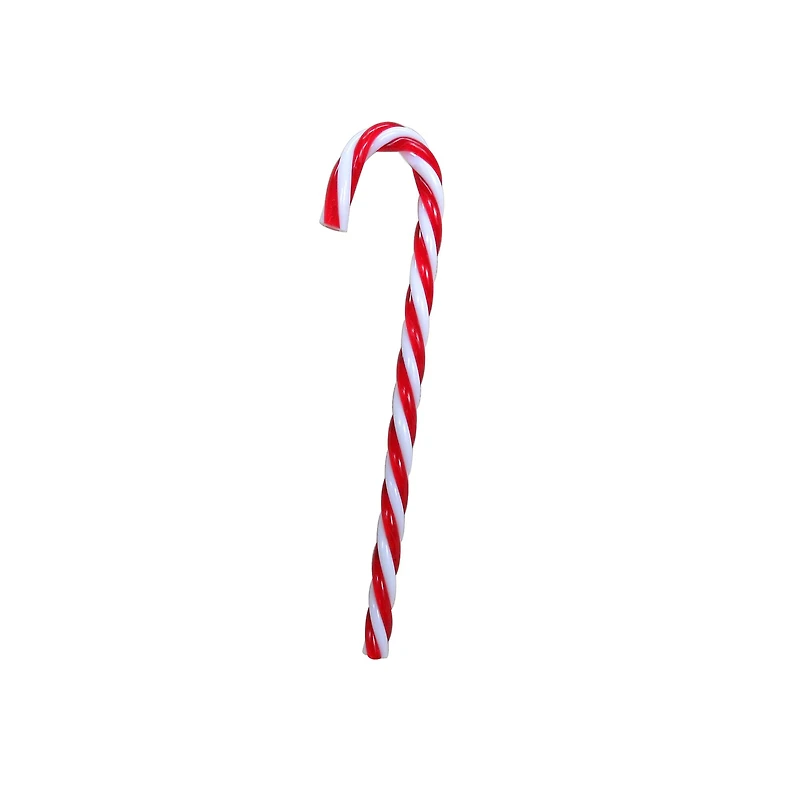 12 Pack 6" Plastic Candy Cane Ornaments by Ashland®