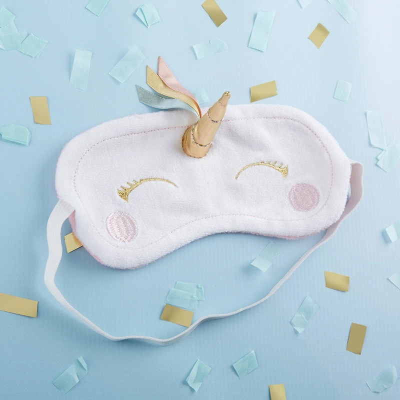 Kate Aspen® Unicorn Sleep Mask, 2ct.