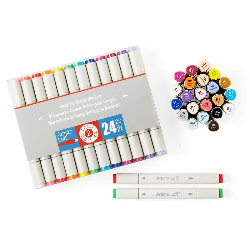 Sketch Markers by Artist's Loft™