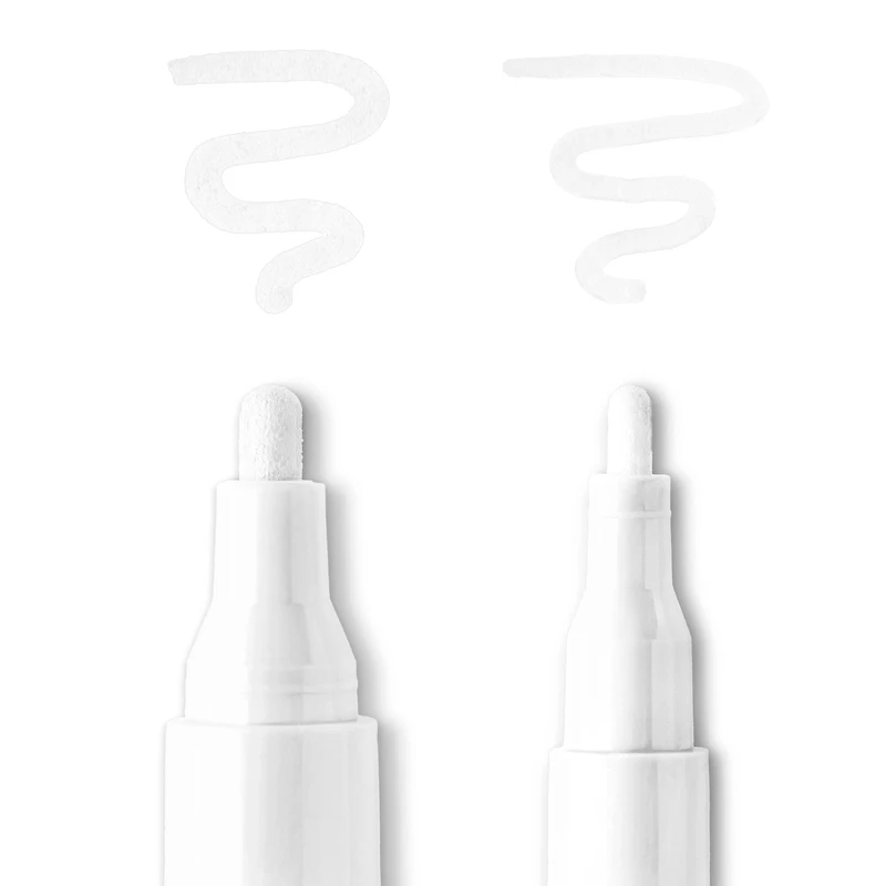 Craft Smart® Paint Pen Set, Black Tie