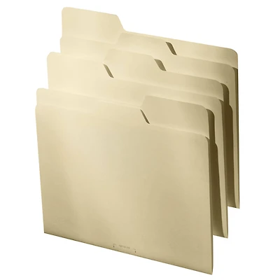 Find It Trading All Tab Manila Letter File Folder, 80ct.