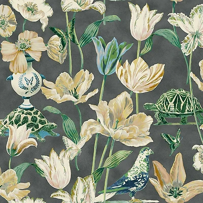 Harrison Howard Enchanted Garden Peel & Stick Wallpaper