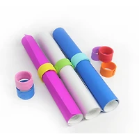 Vinyl Snap Wraps, 8ct. by Make Market®