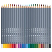 Faber-Castell® Goldfaber Aqua Color Watercolor Pencil Set