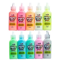 Tulip® Glow-in-the-Dark Puff Paint Set