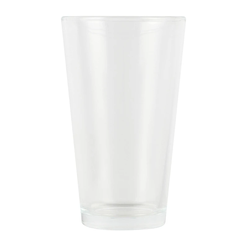 16oz. Clear Glass Sublimation Tumbler by Make Market®