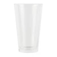 16oz. Clear Glass Sublimation Tumbler by Make Market®