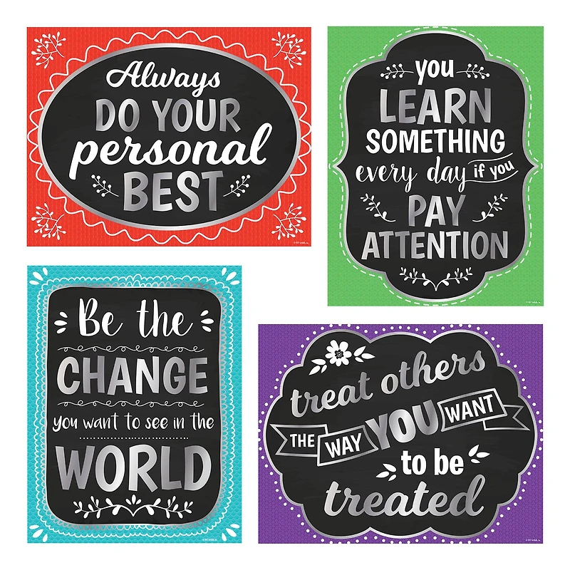 ArtSkills® Inspirational Classroom Posters