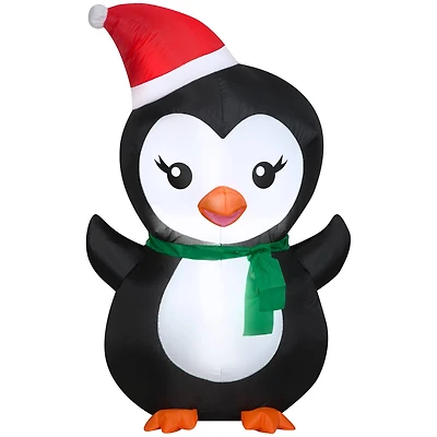 3.5ft. Airblown® Inflatable Penguin