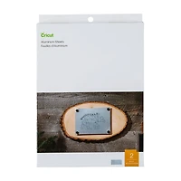 Cricut® 2ct. Aluminum Sheets 5" x 7"