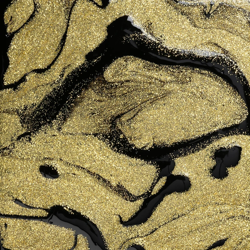 FolkArt® Drizzle™ Glitter Fluid Pouring Acrylic Paint