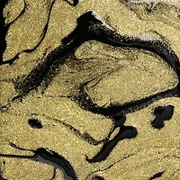 FolkArt® Drizzle™ Glitter Fluid Pouring Acrylic Paint