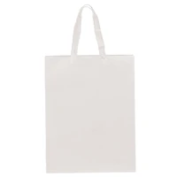 JAM Paper Large White Matte Heavy Duty Kraft Gift Bags, 10ct.