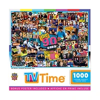 TV Time - 90s Shows: 1000 Pcs