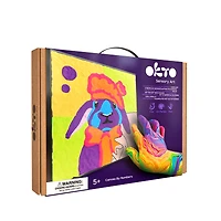 OKTO Bunny Clay by Numbers Kit