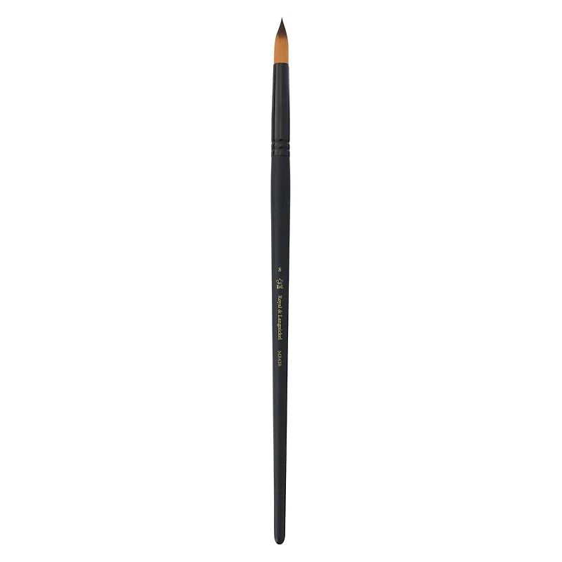 Royal & Langnickel® Essentials™ Long Handle Round Brush