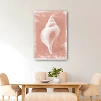 Enigma Inside I Canvas Giclee