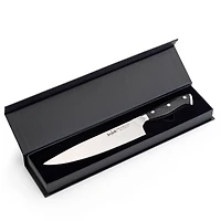 JoyJolt® 8" High Carbon Steel Chef Knife