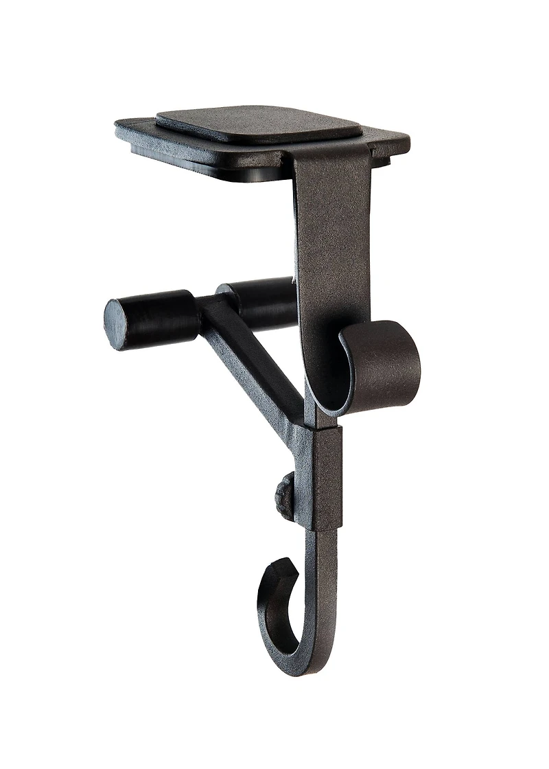 Mantel Garland & Christmas Stocking Holder