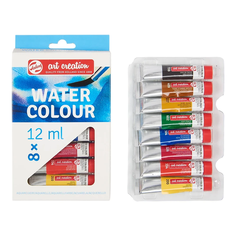 Talens Art Creation Color Watercolor Set
