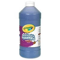 Crayola® Artista II® Washable Tempera Paint, 32oz.