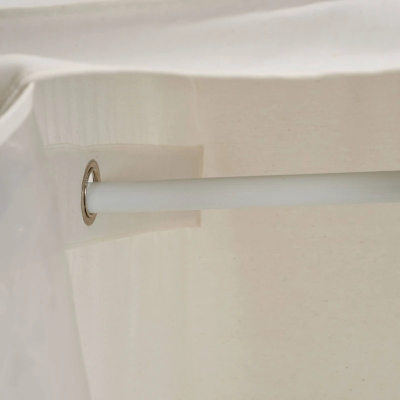 Household Essentials Canvas Hanging Wardrobe