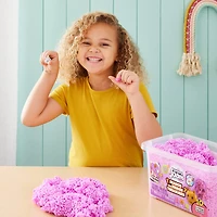 Orb Sensory Foam™ Discover Purple Bin