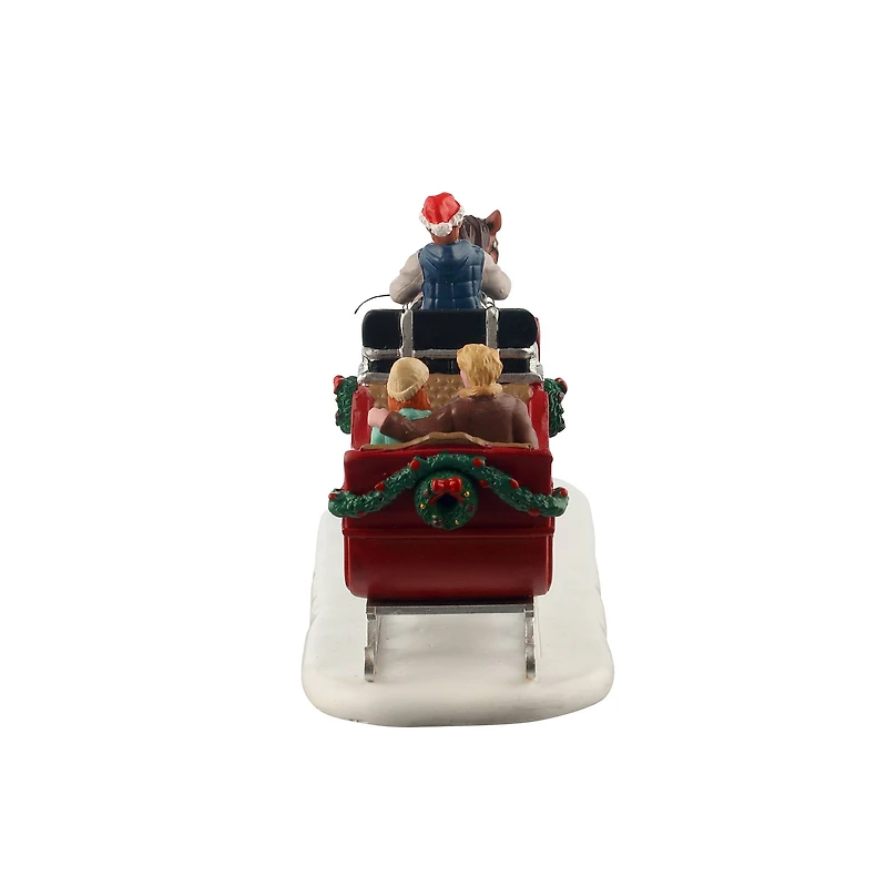 Lemax® Holiday Sleigh Ride