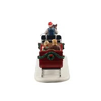Lemax® Holiday Sleigh Ride
