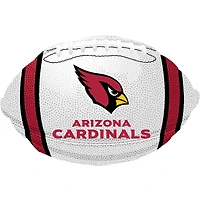 17" Arizona Cardinals Football Foil Balloon